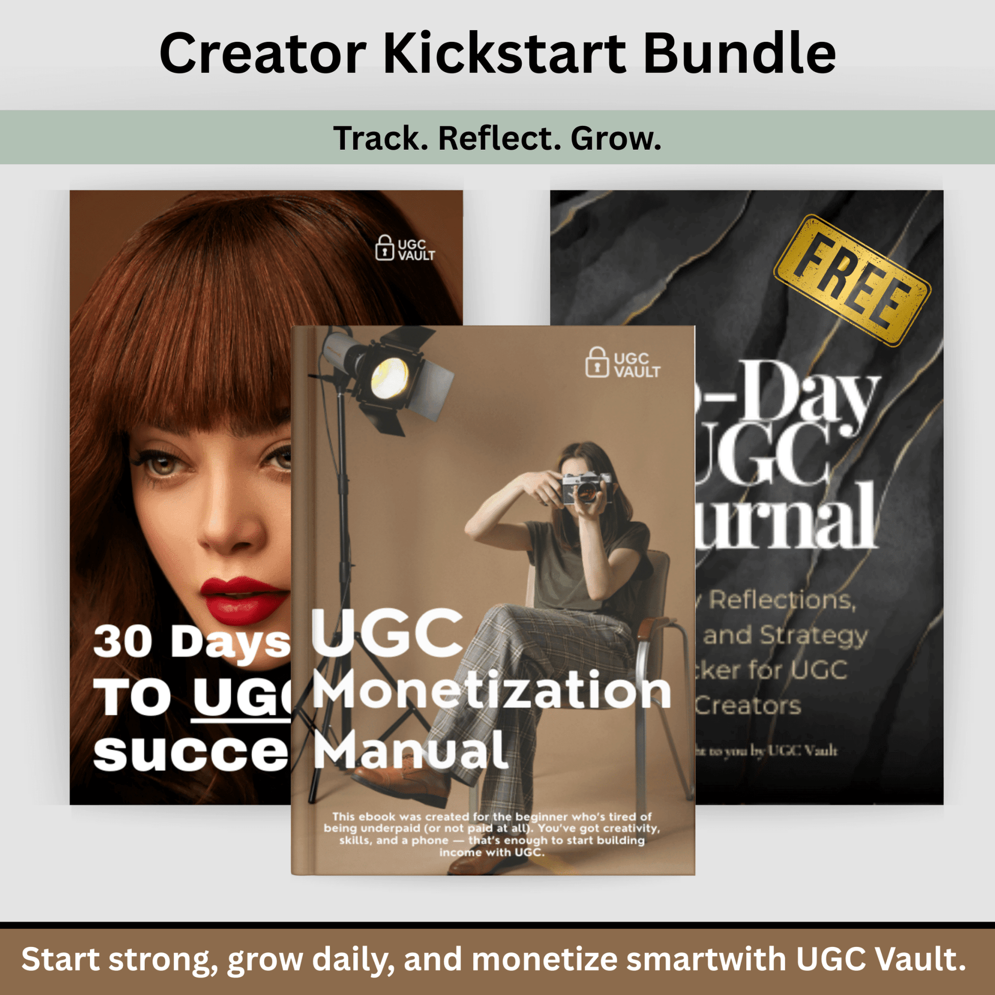 The 2025 UGC Digital Monetization Manual - UGC VAULT